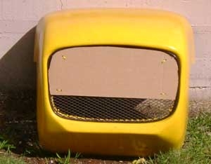 MAX Update No. 35: Nose Job for Better Aerodynamics Image